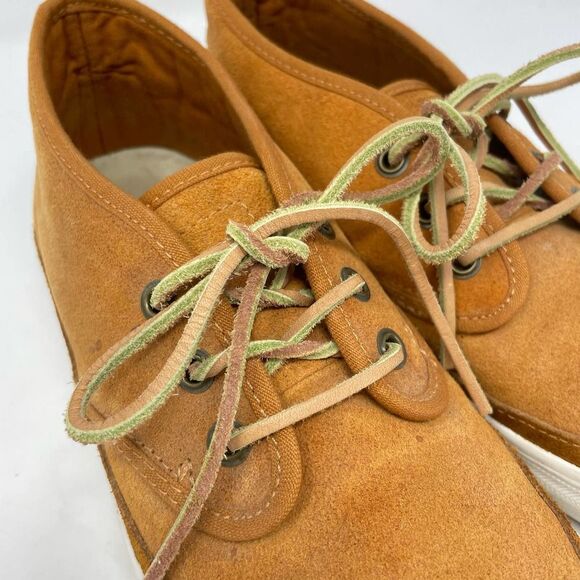 Men's Gravis Cordway Collective Suede Nubuck Sneaker shoes sz. 7 - Picture 5 of 9